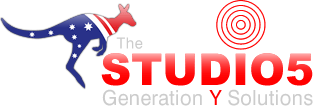 Logo of Studio5-Best 2D Animation and 3D Modeling Company in Australia