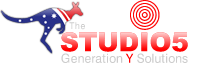 Logo of Studio5-Best 3D Animation and Architecture Modeling Company in Australia